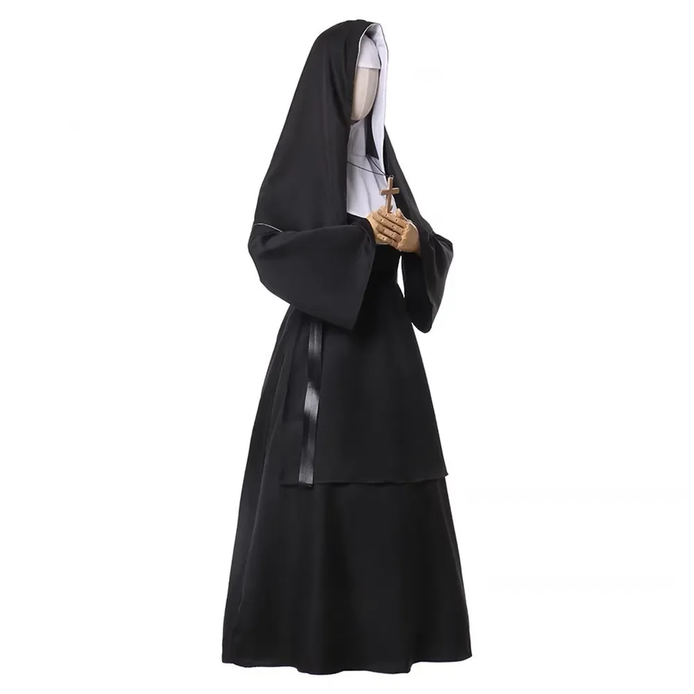 Bathrobe - Costumi da Suora per Donne 2026,