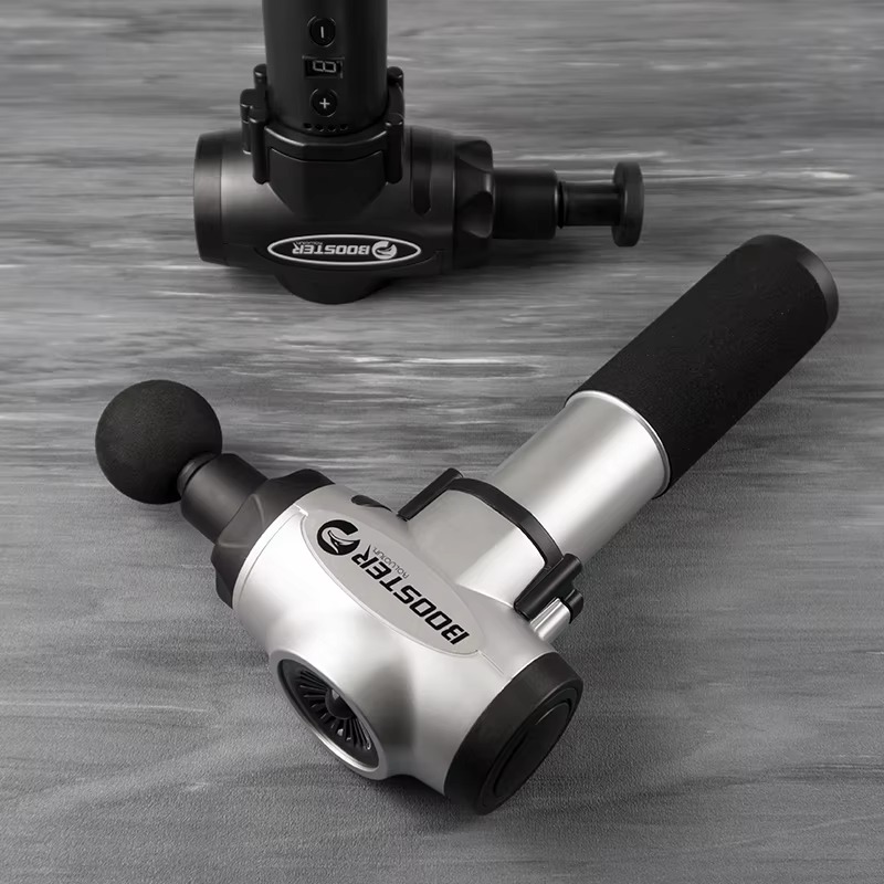 Massage Gun - Massaggiatore a vibrazione con pistola wireless