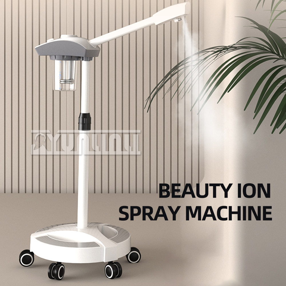 Face Steamer - Vaporizzatore Facciale a Vapore Caldo con