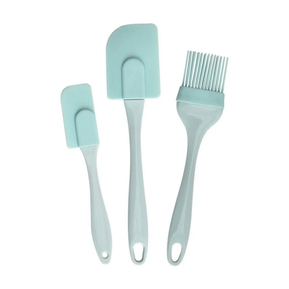 Body Brush - 3 pezzi raschietto per crema fai