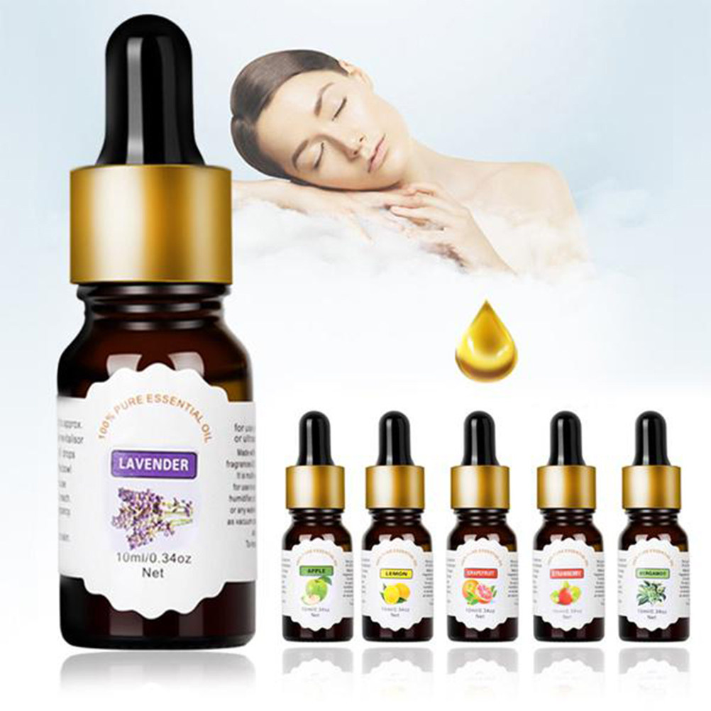 Aromatherapy Diffuser - Olio essenziale idrosolubile al profumo di