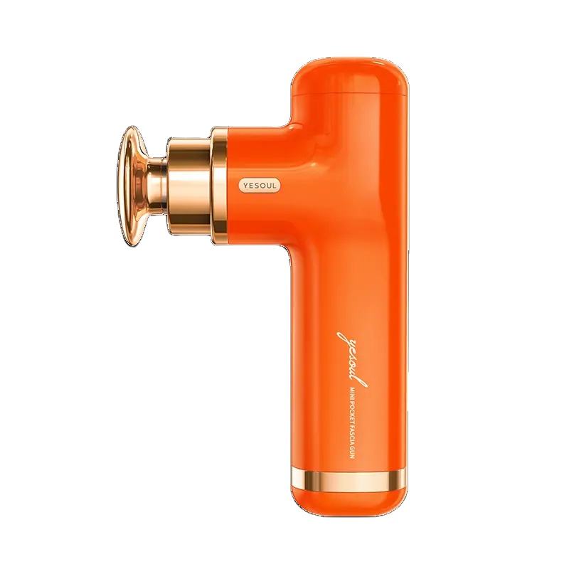 Massage Gun - Mini Pistola Massaggiante per Fitness con