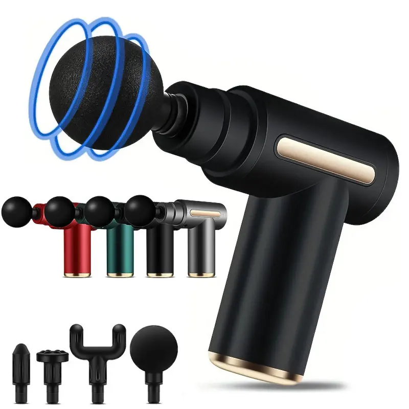 Massage Gun - 2024 portatile fascia pistola corpo schiena