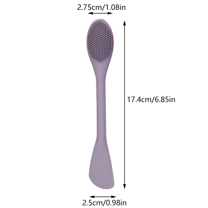Spa Massager - Spazzola per Maschera Facciale, Strumento per