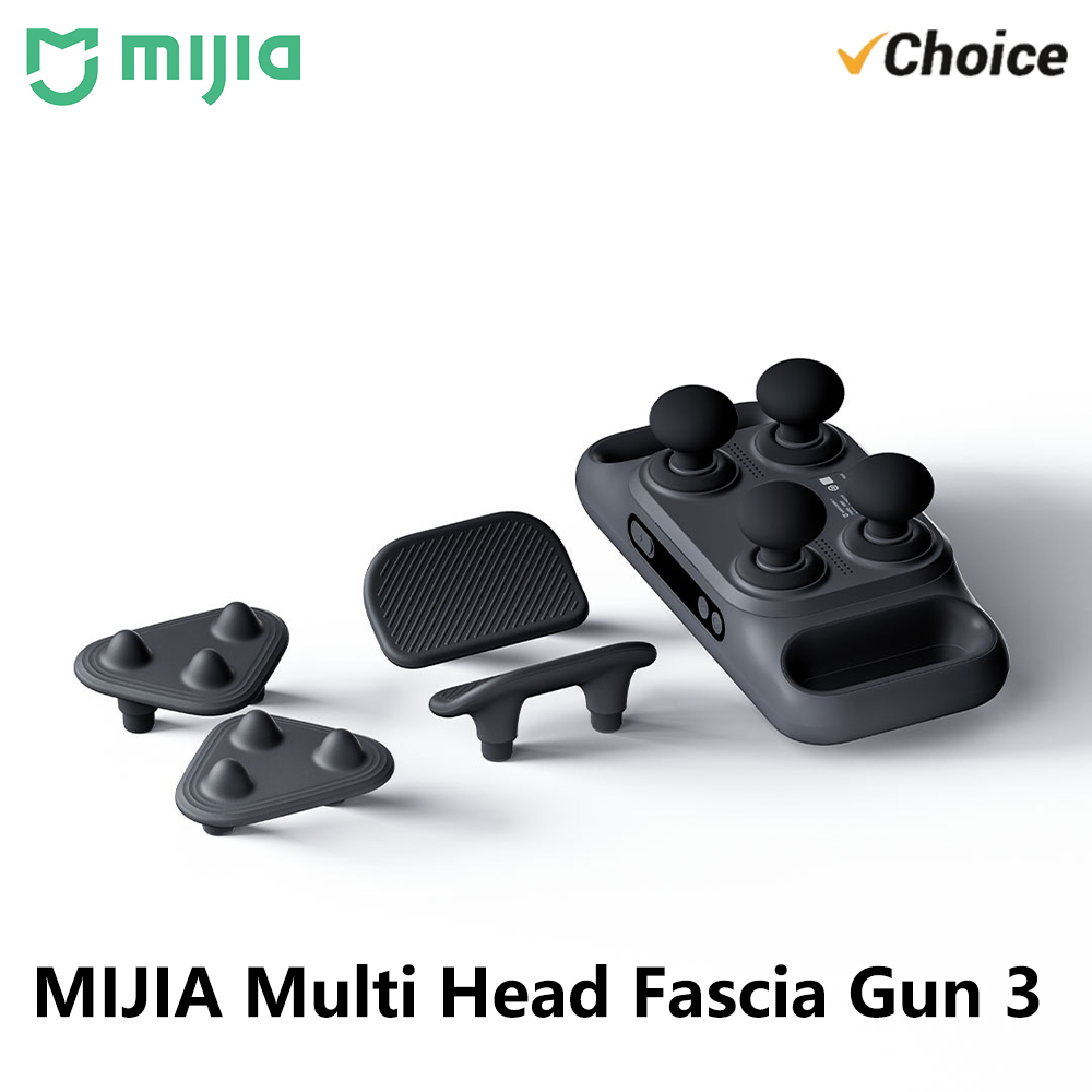 Massage Gun - 2026 NUOVA Pistola per Massaggio Fasciale