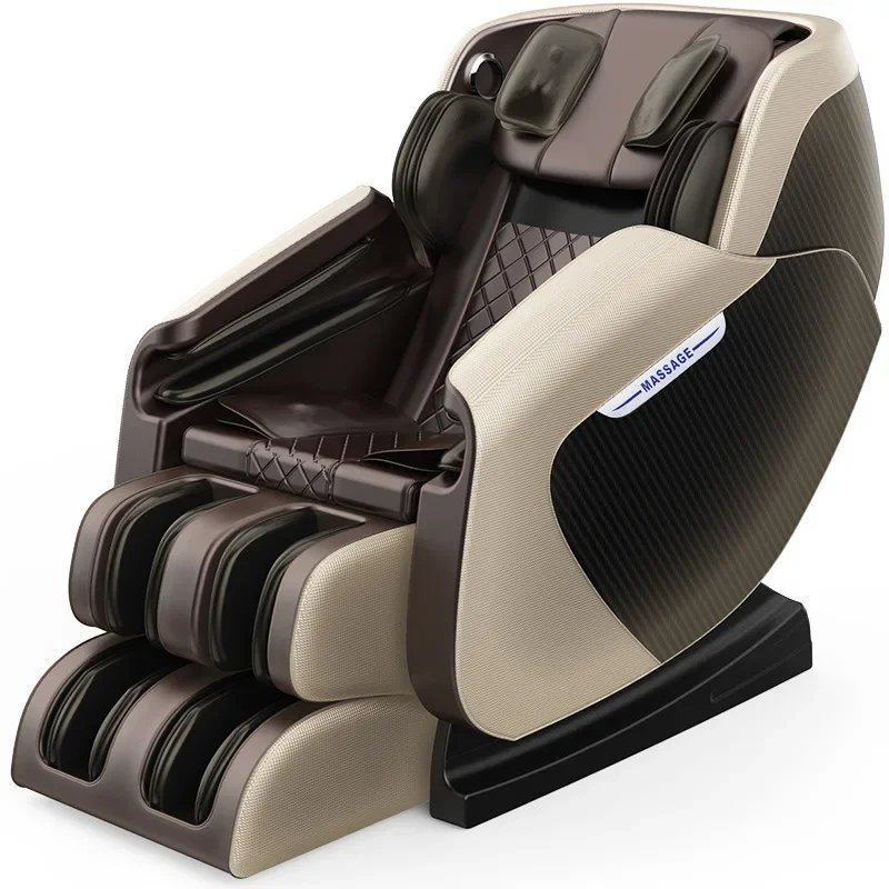 Foot Spa - Poltrona Massaggiante Reclinabile Elettrica per Pedicure