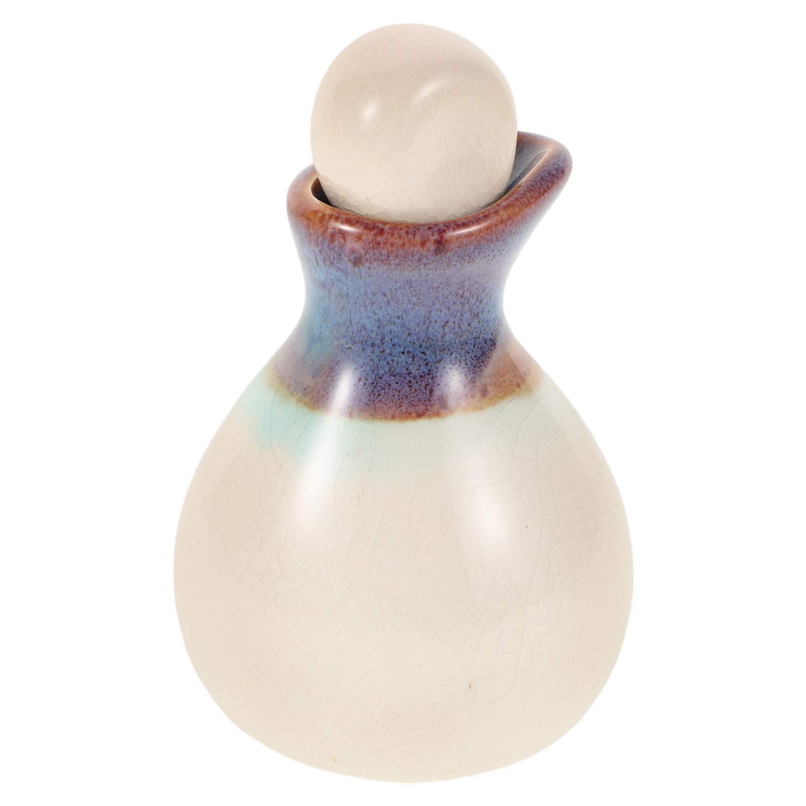 Spa Massager - Barattolo in Ceramica per Oli Essenziali,
