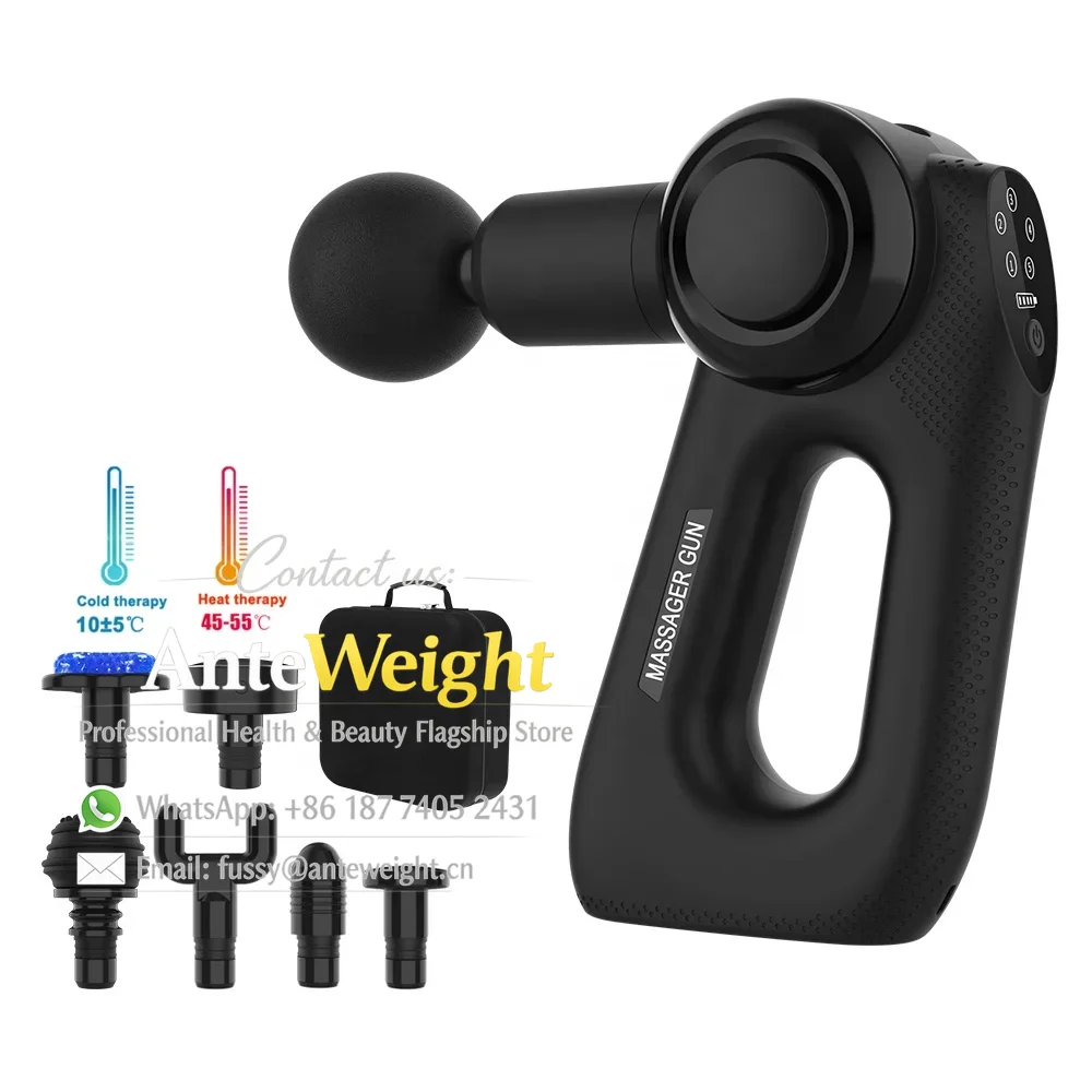 Massage Gun - Marche di pistole per massaggi di