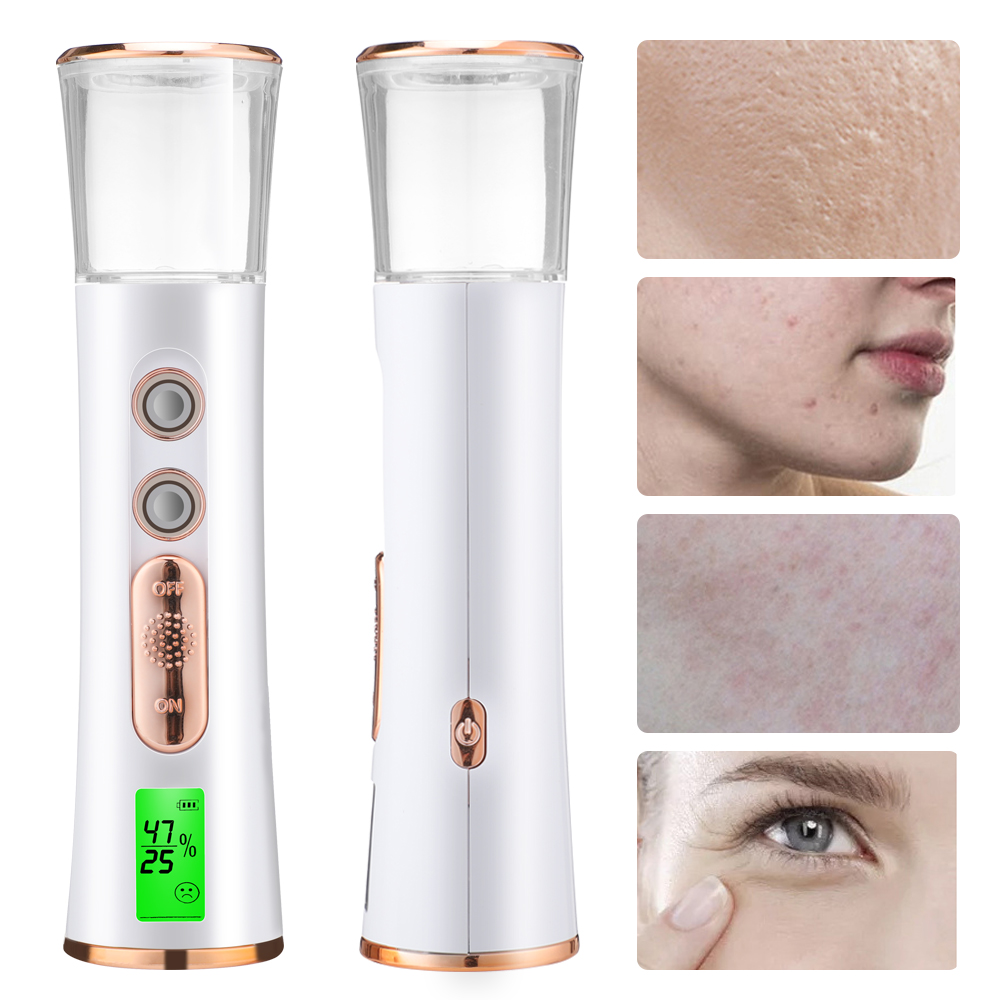 Vaporizzatore facciale portati - Face Steamer recensione e prezzo