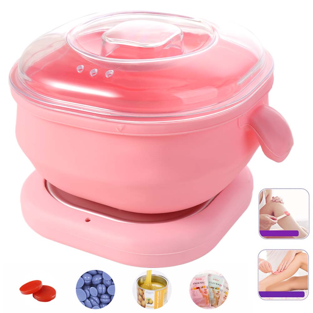 Scaldacera pieghevole da 400 m - Wax Warmer recensione e prezzo