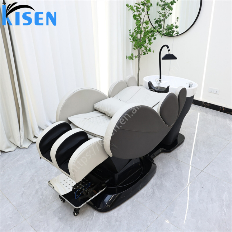 Poltrona Girevole di Lusso per - Spa Massager recensione e prezzo