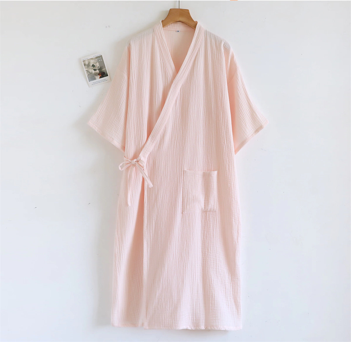 Kimono in Crepe di Cotone 100% - Bathrobe recensione e prezzo