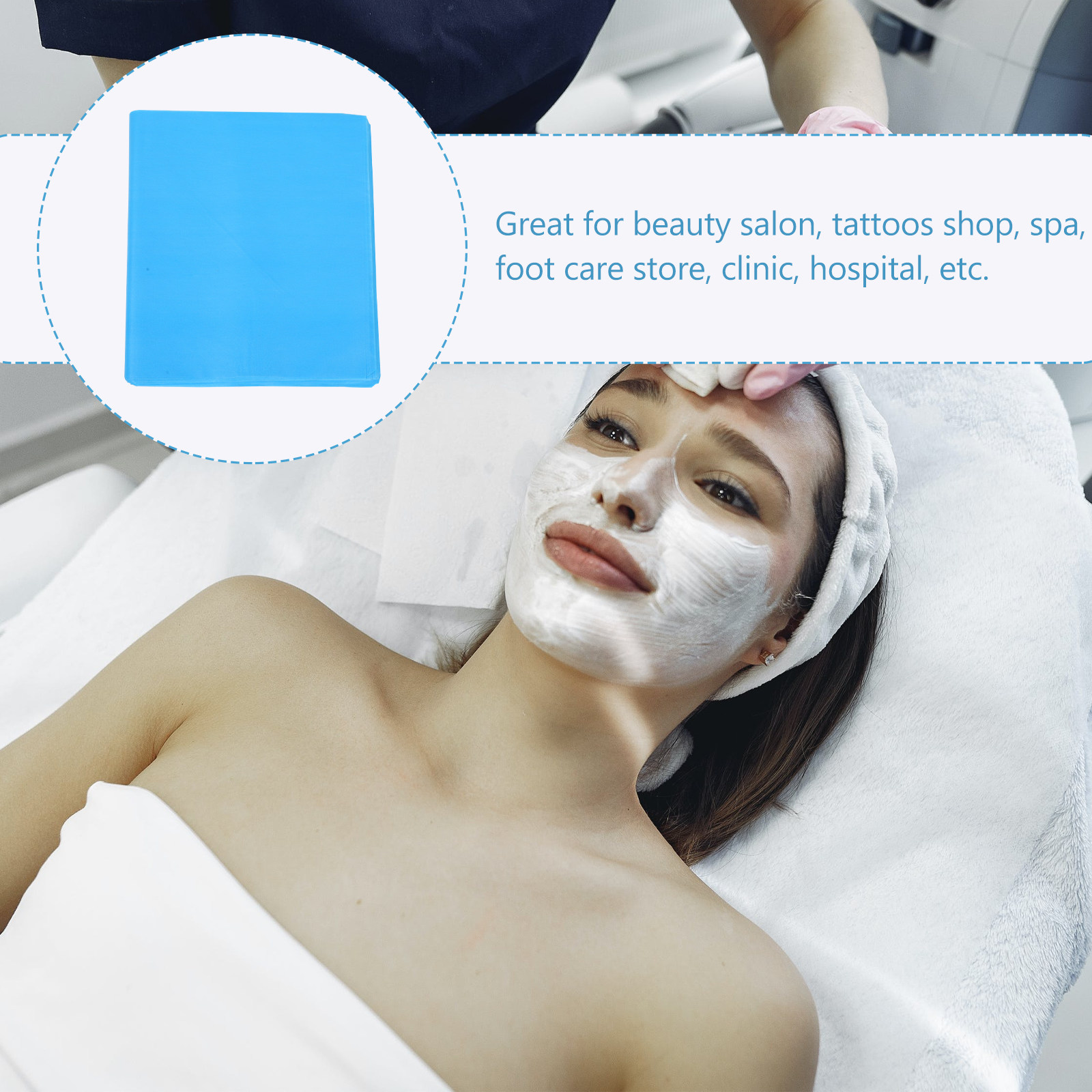 100 Asciugamani Monouso per Pi - Foot Spa recensione e prezzo
