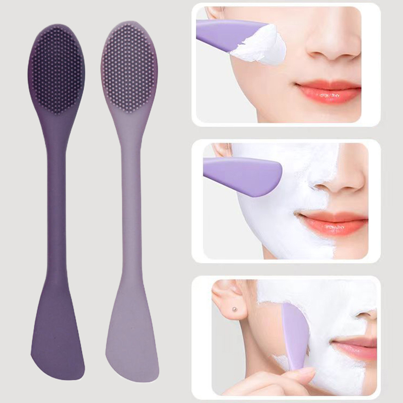 Spazzola in Silicone a Doppia  - Spa Massager recensione e prezzo