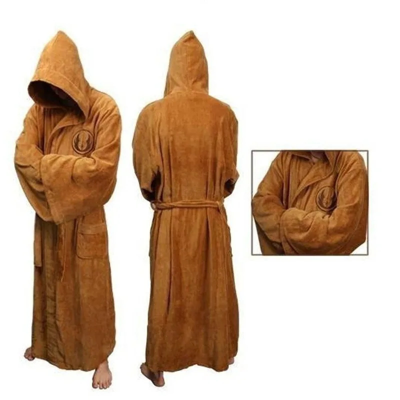 25COSJedi Cavaliere Costume Co - Bathrobe recensione e prezzo