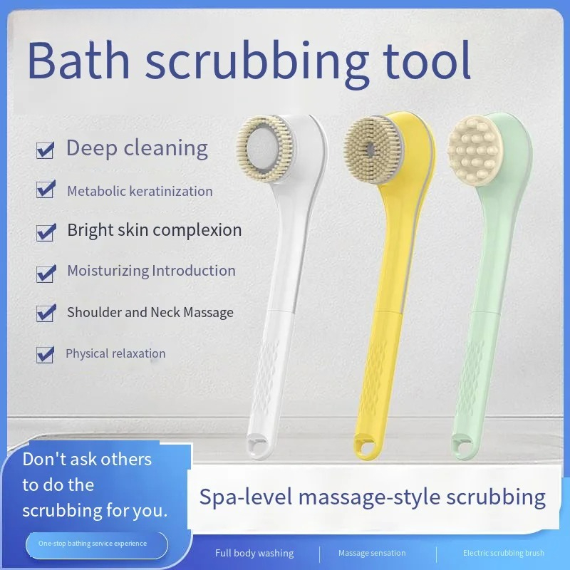 Spazzole elettriche per il bag - Bath Salts recensione e prezzo