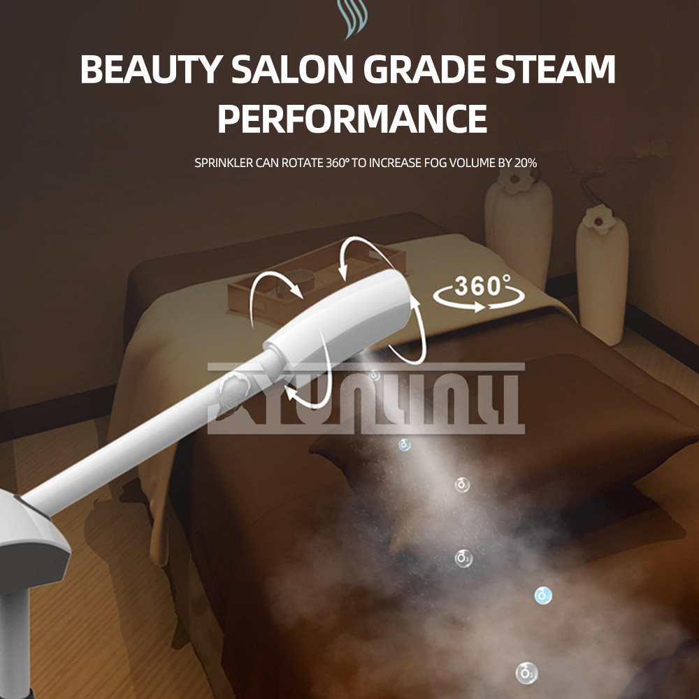 Vaporizzatore Facciale a Vapor - Face Steamer recensione e prezzo