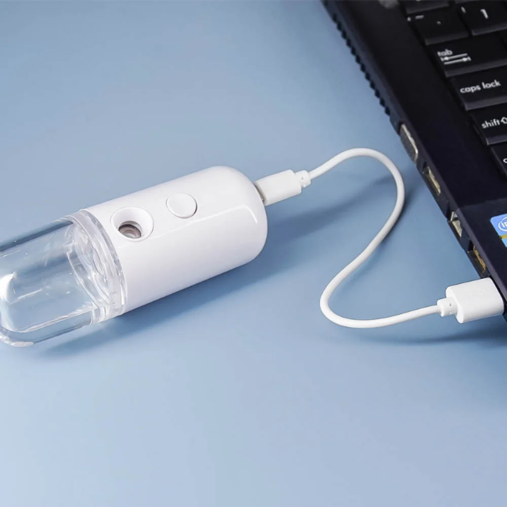 Vaporizzatore Facciale Portati - Face Steamer recensione e prezzo