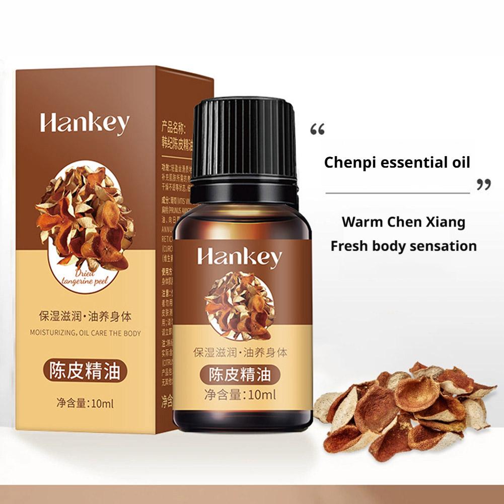 Set di oli essenziali alle erb - Body Oil recensione e prezzo