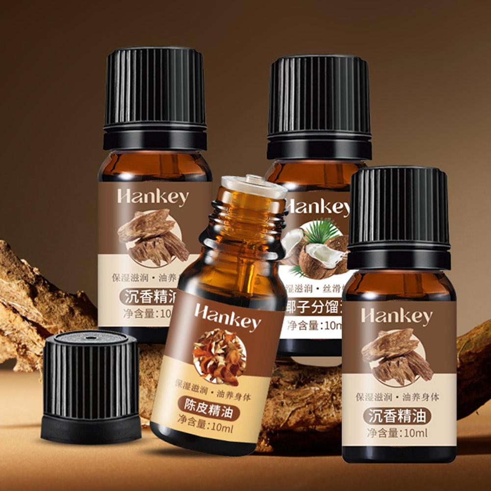 Set di oli essenziali alle erb - Body Oil recensione e prezzo