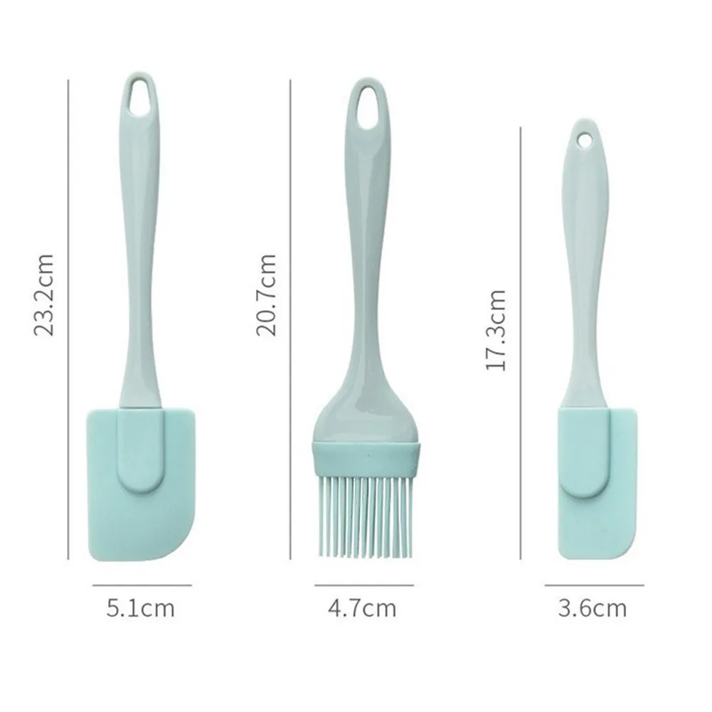 3 pezzi raschietto per crema f - Body Brush recensione e prezzo