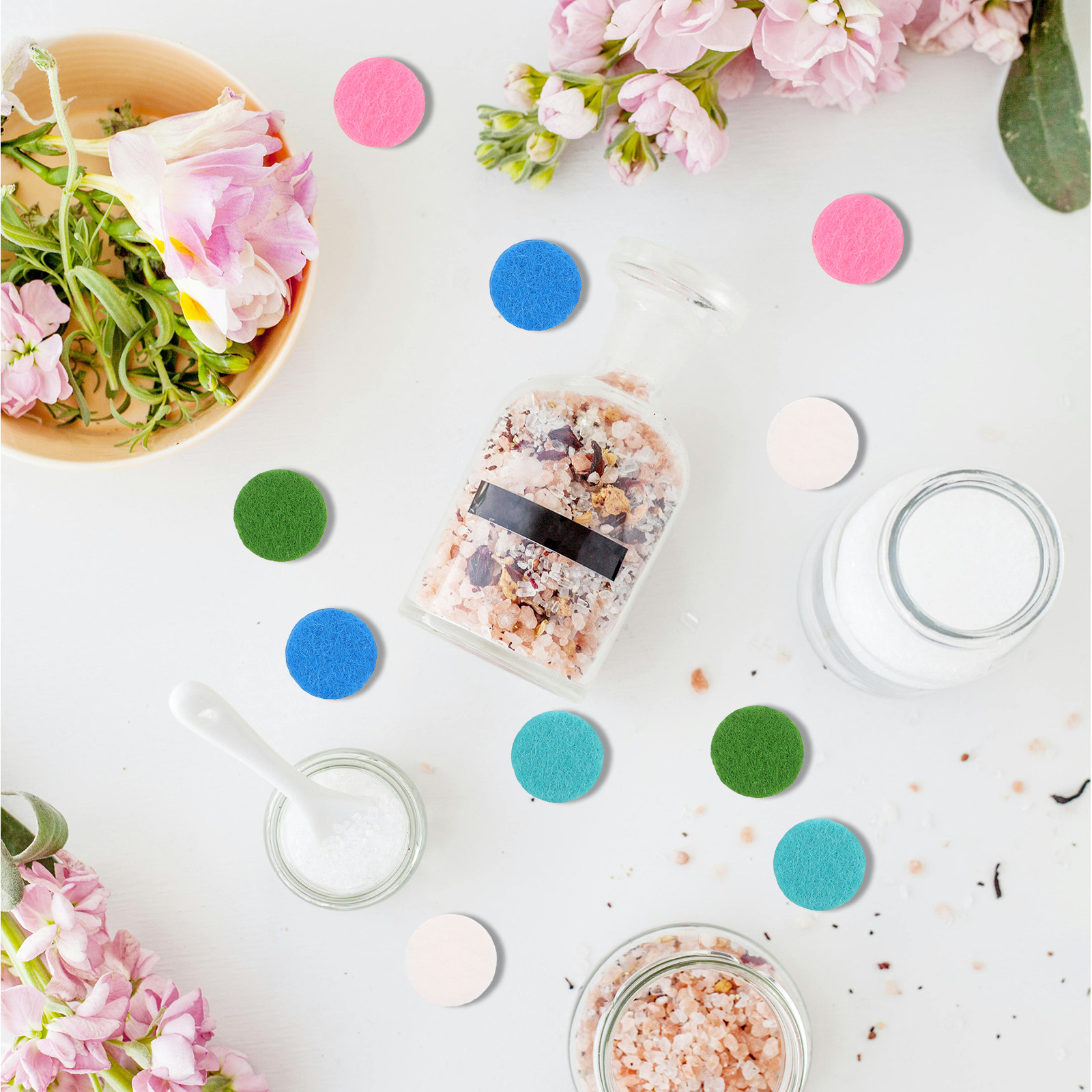 50 Pezzi di Cuscinetti Rotondi - Aromatherapy Diffuser recensione e prezzo