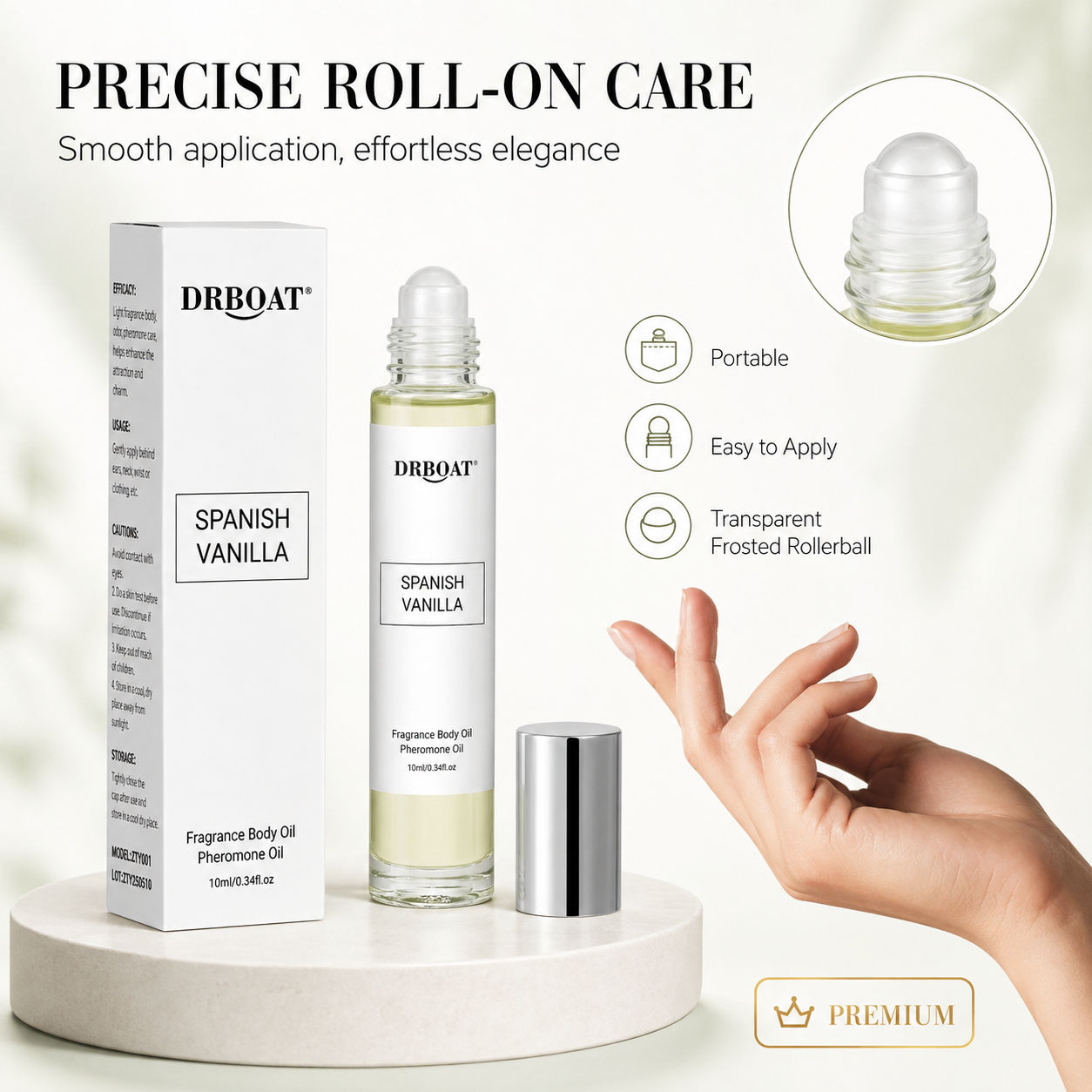 Olio profumato per il corpo al - Body Oil recensione e prezzo