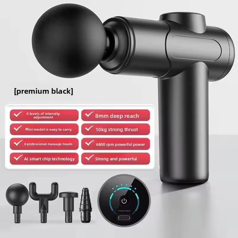 Pistola per Massaggio Fasciale - Massage Gun recensione e prezzo