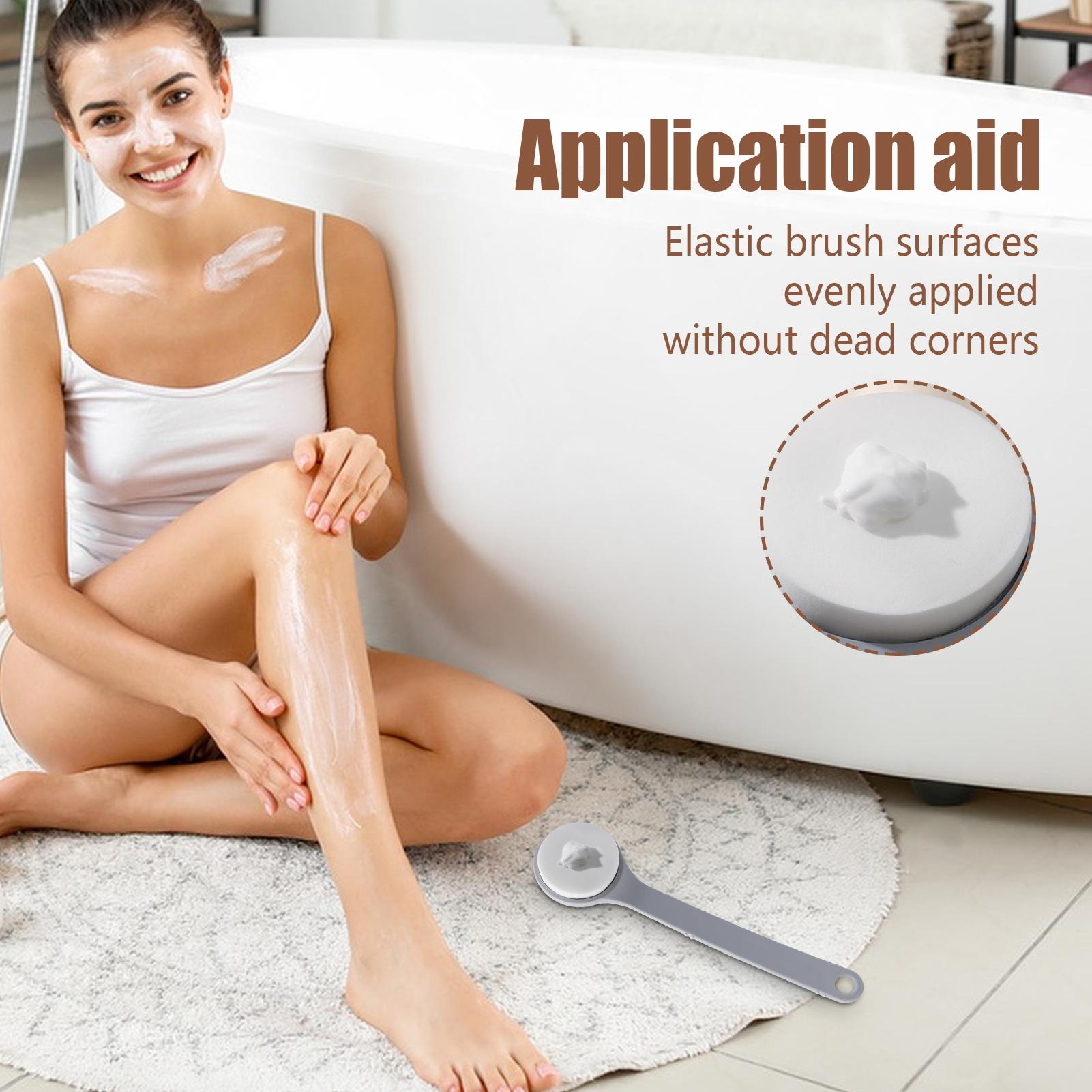 Applicatore di lozione multifu - Body Brush recensione e prezzo