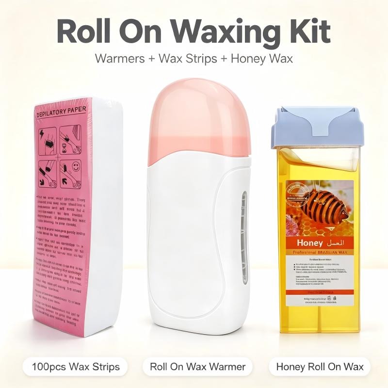 Kit Depilatorio per Donne, Sca - Wax Warmer recensione e prezzo