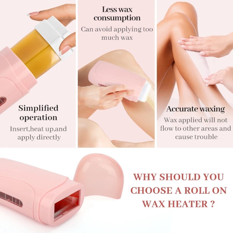 Kit Depilatorio per Donne, Sca - Wax Warmer recensione e prezzo