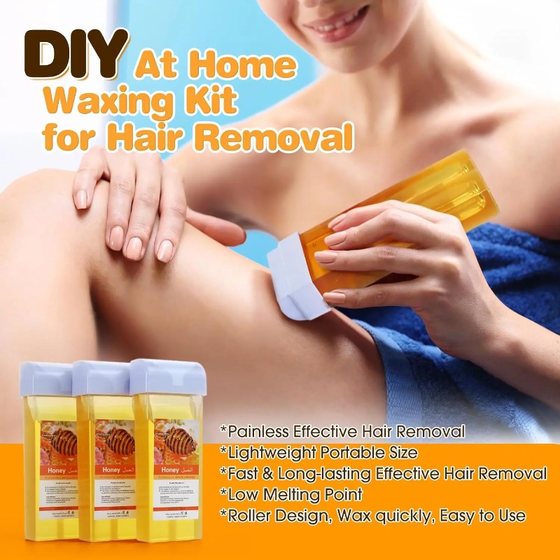 Kit Depilatorio per Donne, Sca - Wax Warmer recensione e prezzo