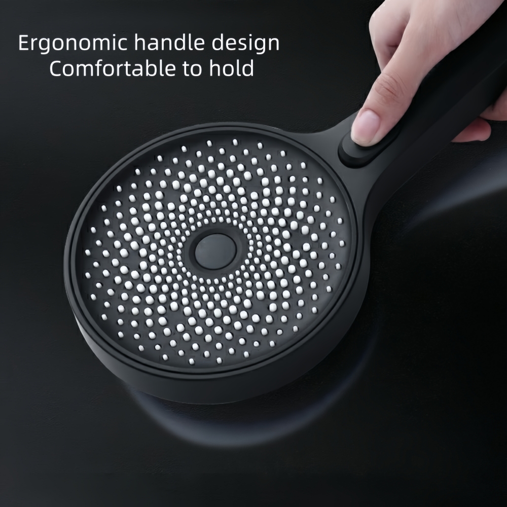 Grande Soffione Doccia Portati - Spa Massager recensione e prezzo