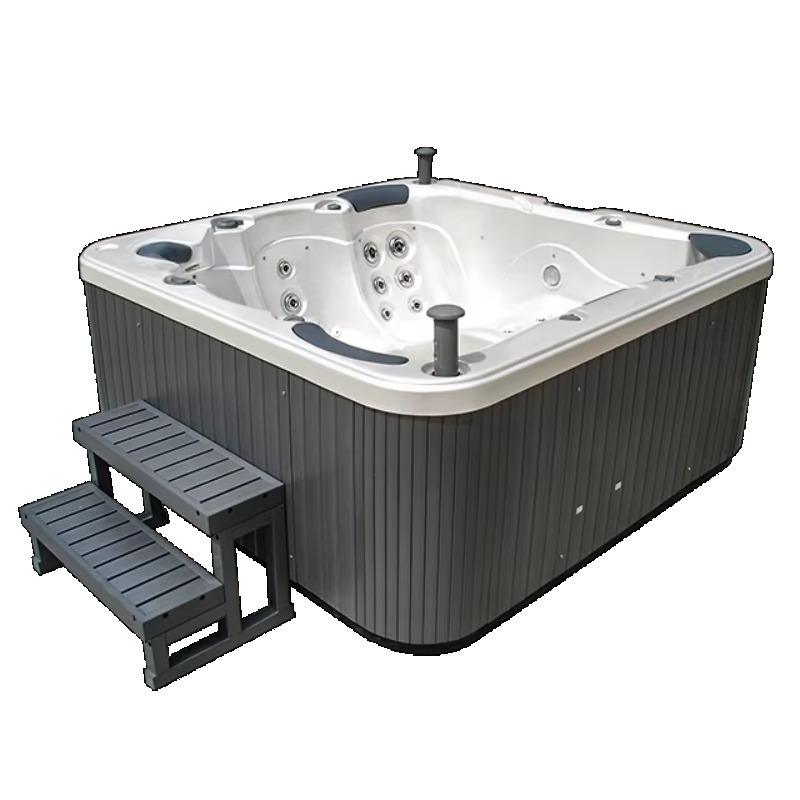 Vasca Idromassaggio Acrilica J - Spa Massager recensione e prezzo