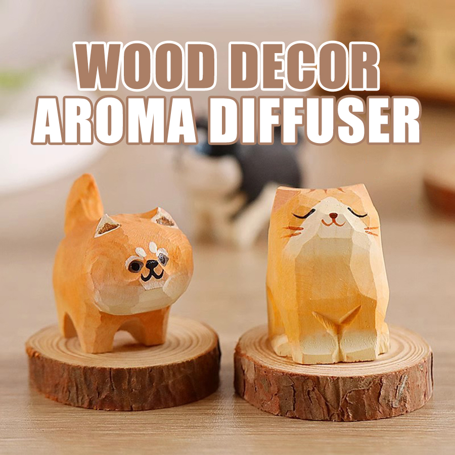 1PC diffusore di aromi per ani - Aromatherapy Diffuser recensione e prezzo
