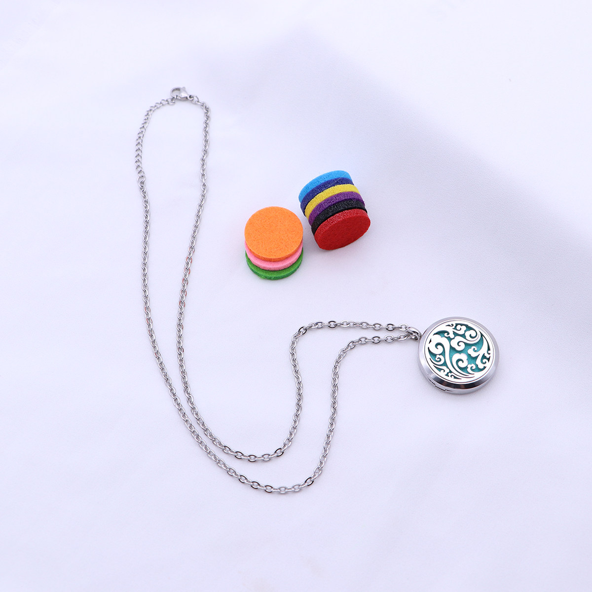 Collana diffusore per aromater - Aromatherapy Diffuser recensione e prezzo