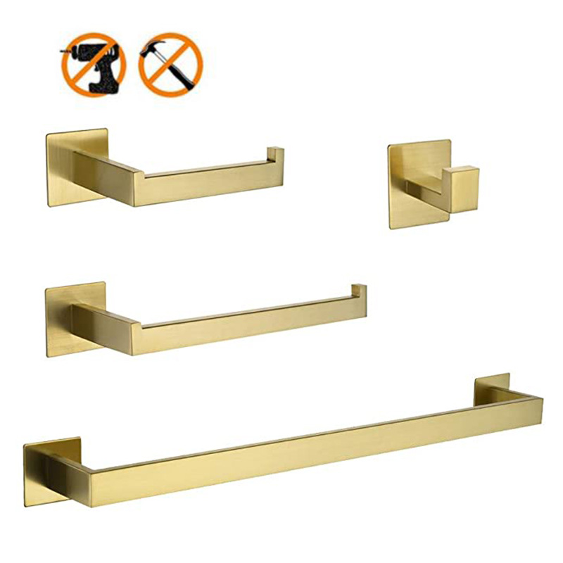 Set di 4 Accessori da Bagno in - Bathrobe recensione e prezzo