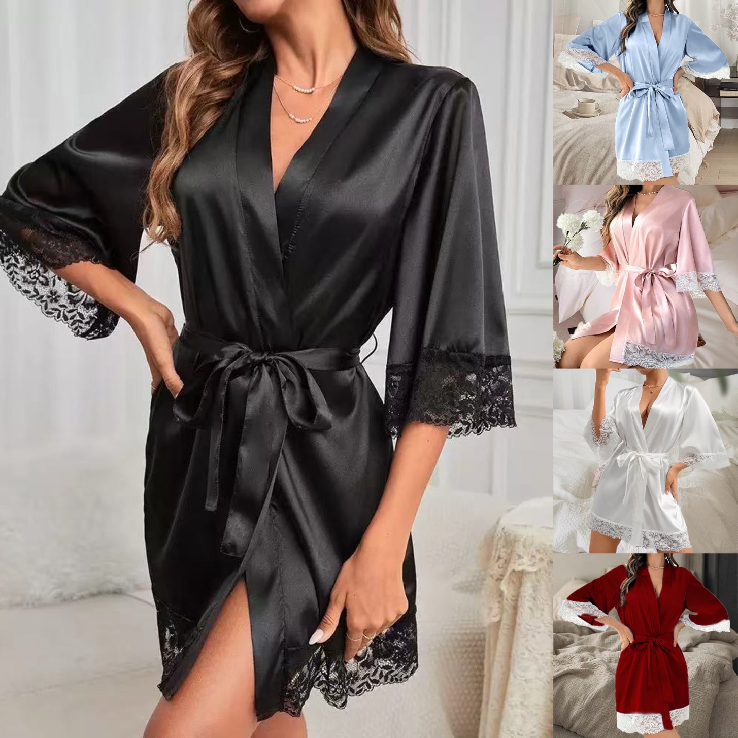 Accappatoi da sposa europei e  - Bathrobe recensione e prezzo
