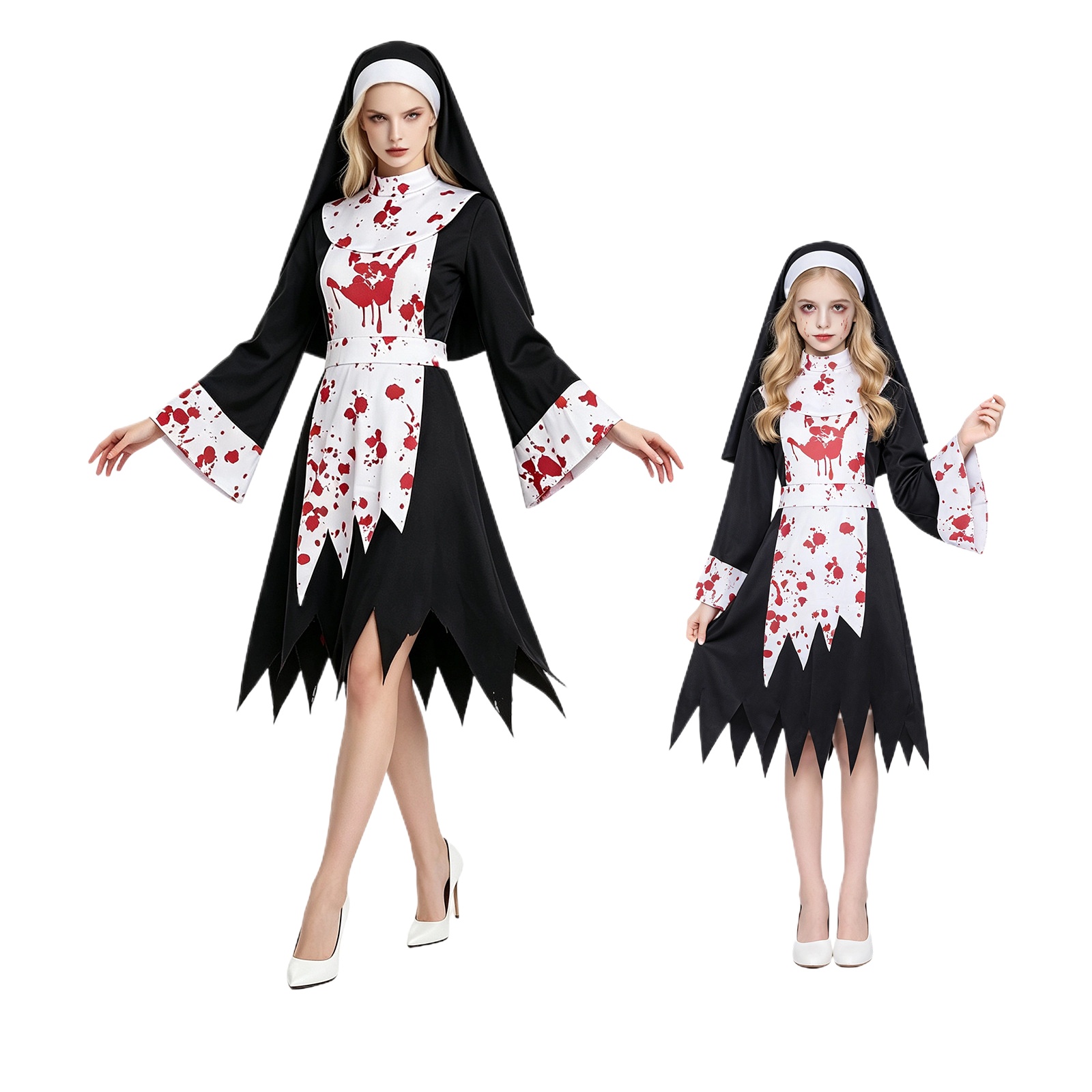 Costume da Cosplay da Suora Sp - Bathrobe recensione e prezzo