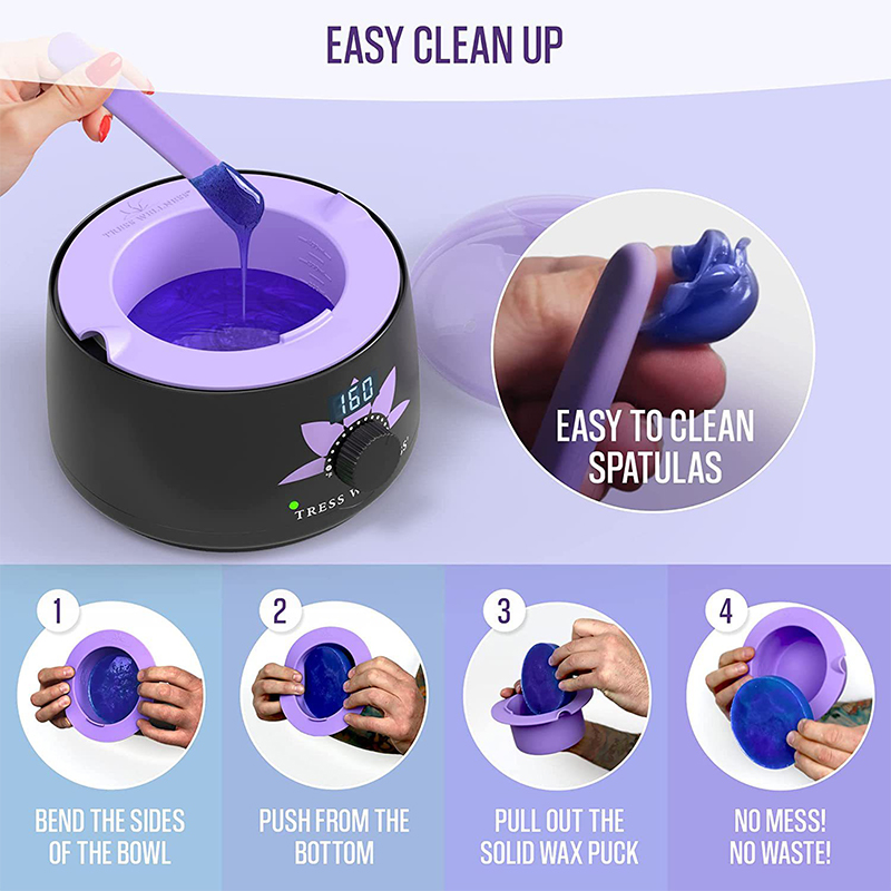 Ciotole in Silicone Resistenti - Wax Warmer recensione e prezzo