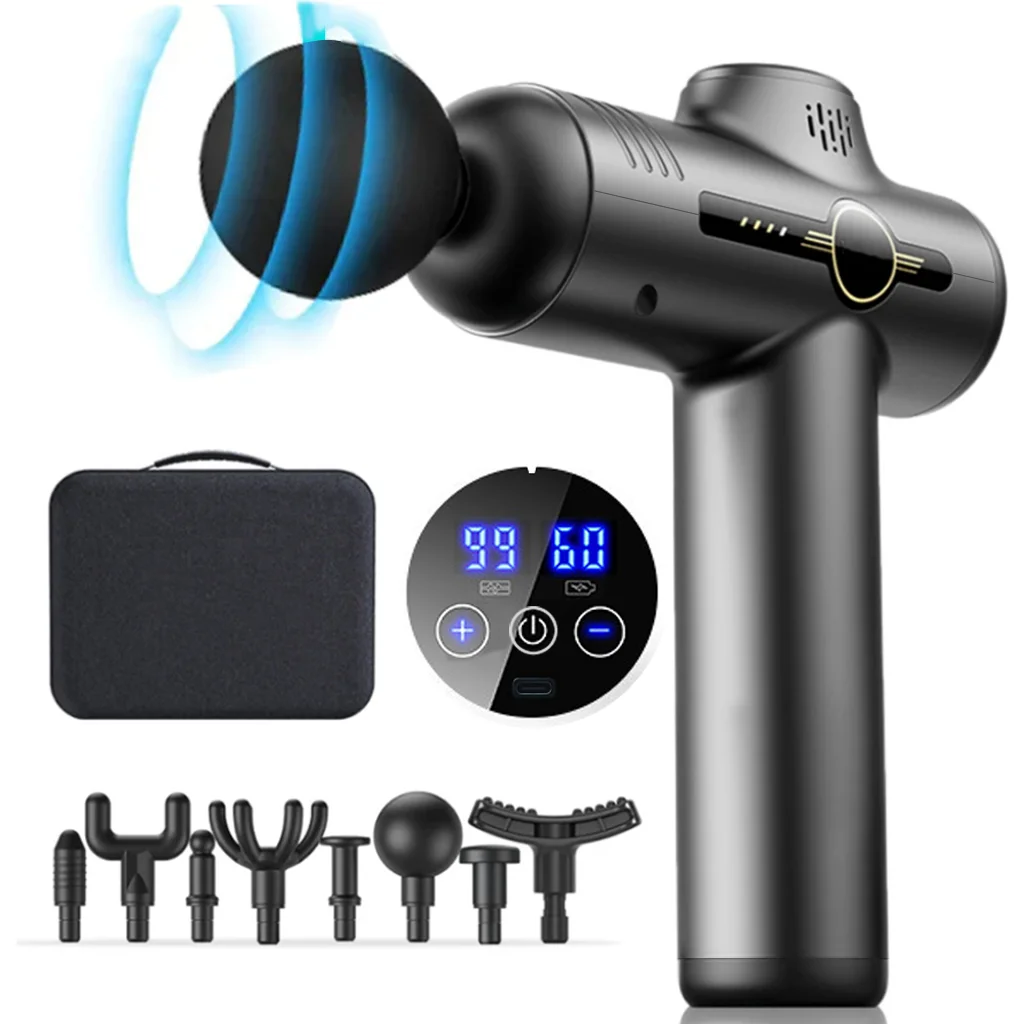 Pistola Massaggiante Elettrica - Massage Gun recensione e prezzo