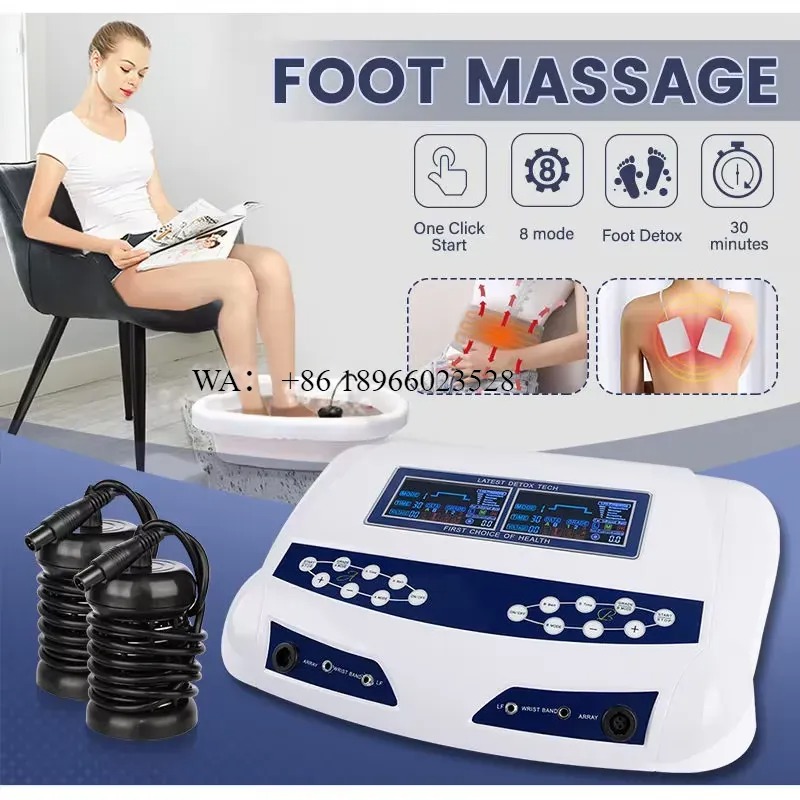 WMWMNU Nuovo Dispositivo Porta - Foot Spa recensione e prezzo