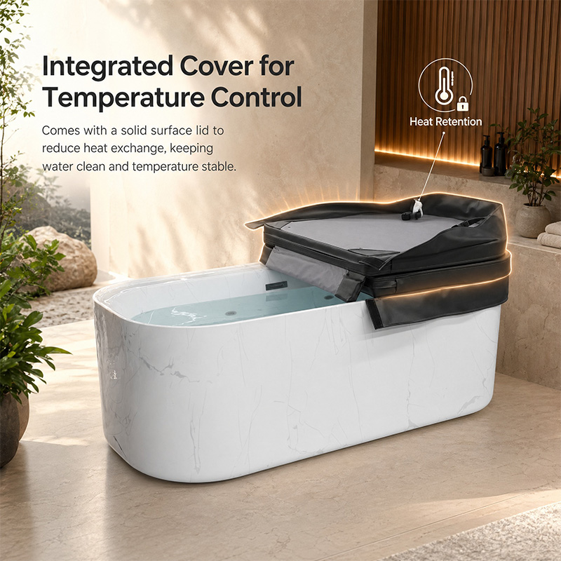 Vasca per Immersione in Acqua  - Spa Wellness Gym recensione e prezzo