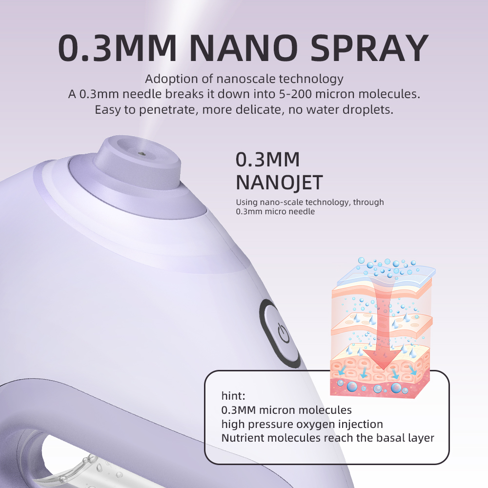 Nano Spruzzatore facciale Acqu - Face Steamer recensione e prezzo