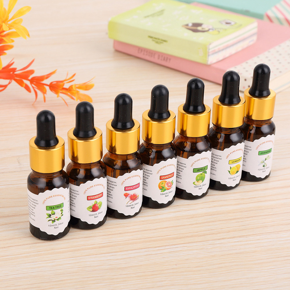 Olio essenziale di limone puro - Aromatherapy Diffuser recensione e prezzo