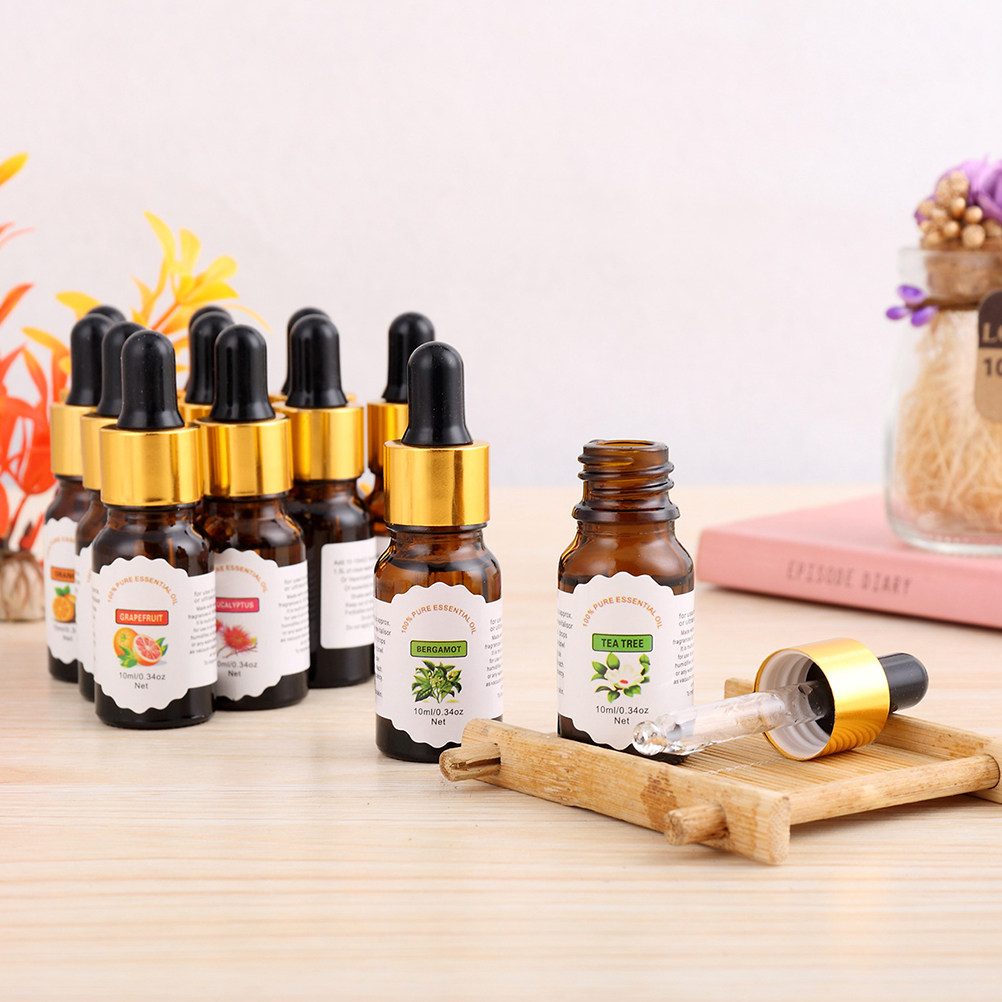 Olio essenziale di limone puro - Aromatherapy Diffuser recensione e prezzo