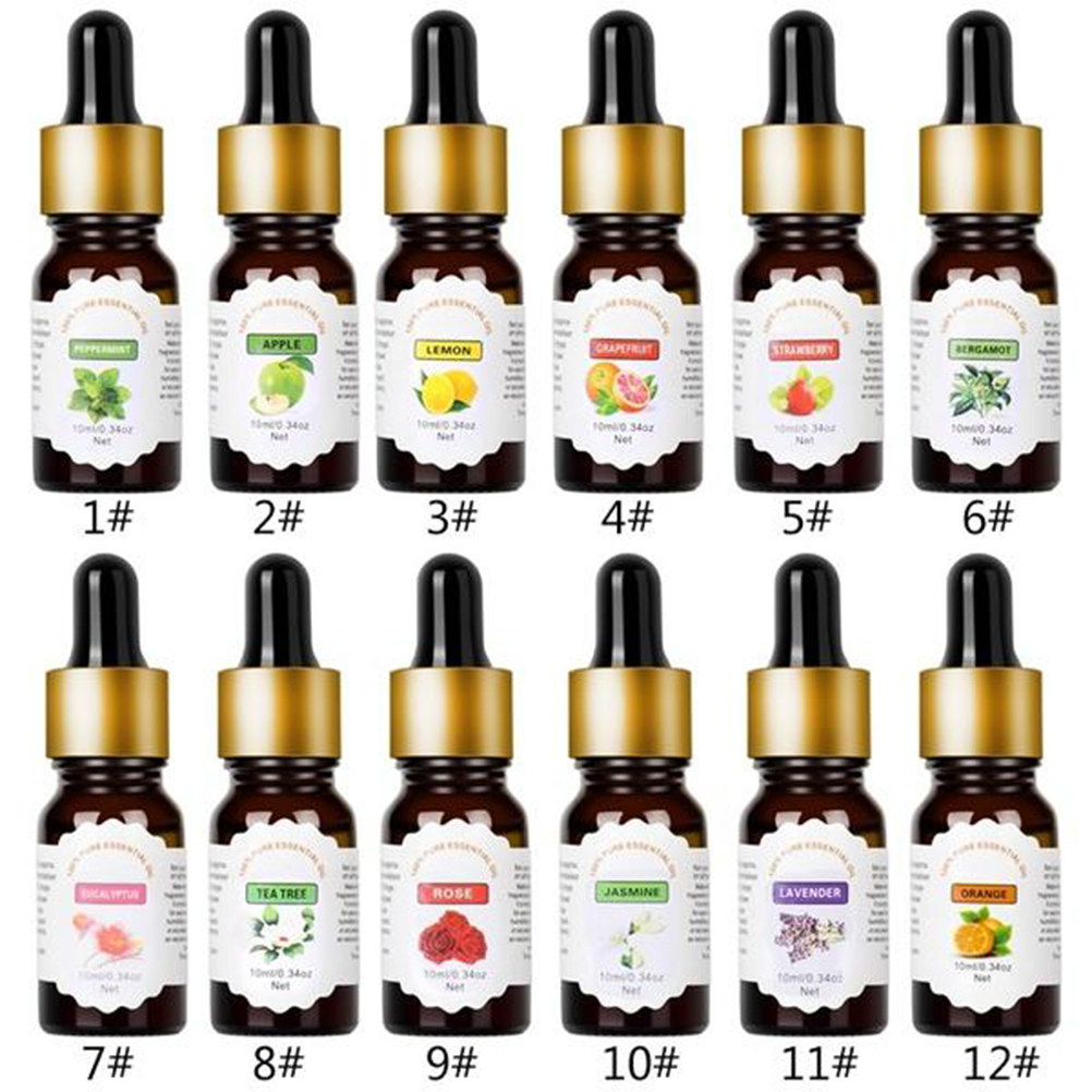 Olio essenziale di limone puro - Aromatherapy Diffuser recensione e prezzo