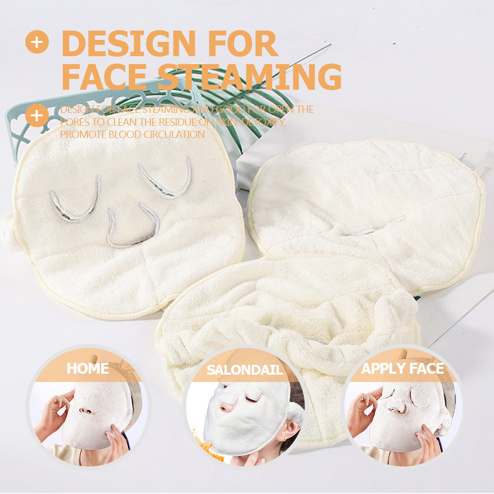 1 set di maschere a vapore per - Face Steamer recensione e prezzo