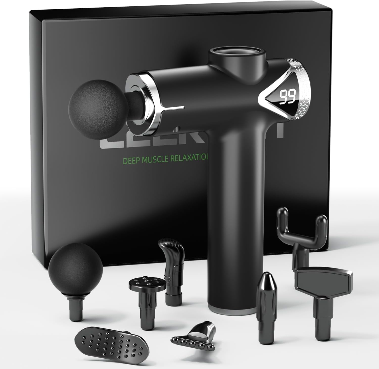 Pistola Massaggiante Professio - Massage Gun recensione e prezzo