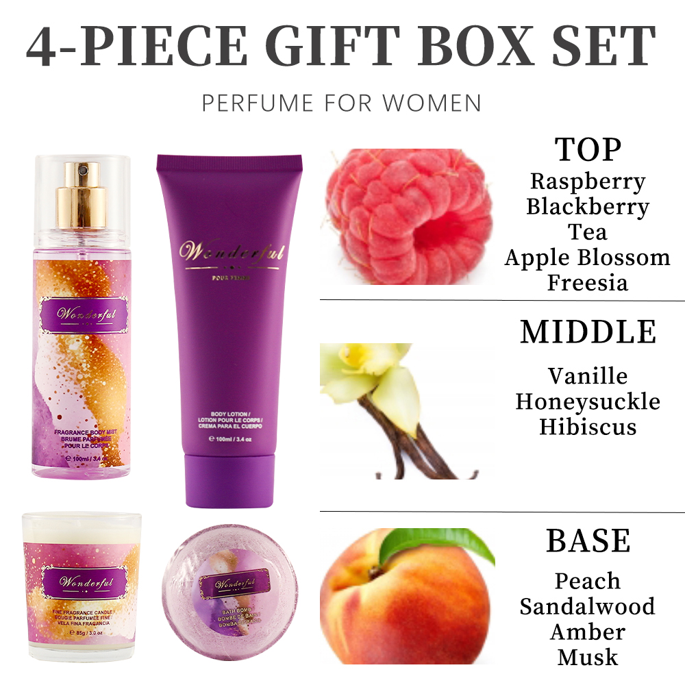 Set di fragranze da donna 3.4f - Bath Salts recensione e prezzo